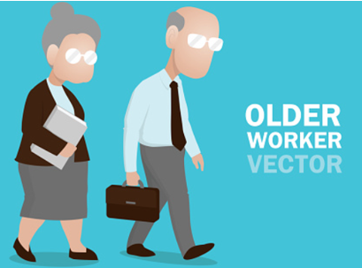 Aging worker Aging workforce