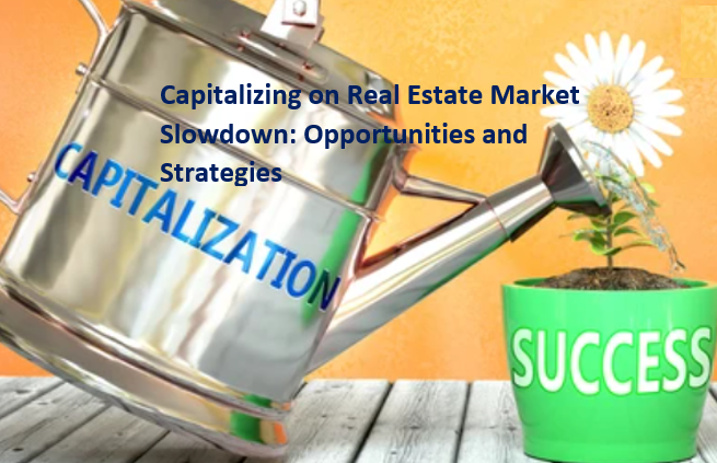 Capitalizing on Real Estate Market Slowdown: Opportunities and Strategies