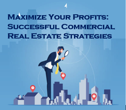 Commercial Real Estate Strategies Blog post
