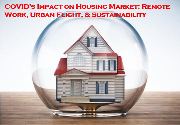 Covid impact on housing