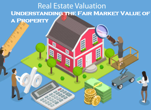 Real Estate Valuation: Understanding the Fair Market Value of a Property