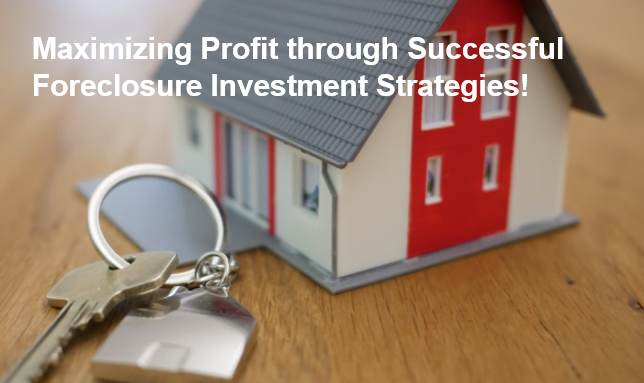 strategies of foreclosures arsh syed 1 Foreclosure